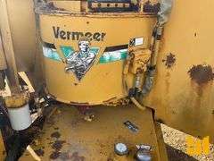 VERMEER 1250BC PORTABLE CHIPPER SN: 1VRC14131R1004401