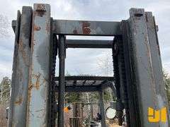 STARKE FG18C 2500 CUSHION TIRE FORKLIFT SN: TC01350