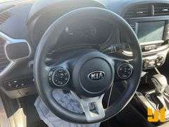 2021 KIA SOUL S VIN: KNDJ23AU0M7791788 FWD