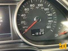 2014 AUDI Q7 SUV VIN: WA1LGAFE3ED015720