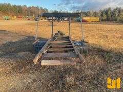 ROLLOFF BODY, MTD ON FORD F450 FRAME