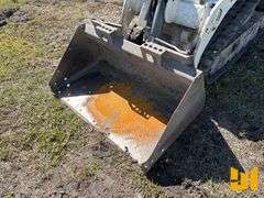 2022 BOBCAT MT100 STAND ON MULTI TERRAIN LOADER SN: B52P19200
