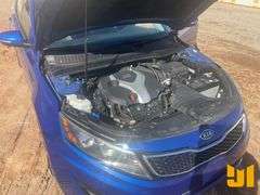 2012 KIA OPTIMA VIN: 5XXGR4A65CG070515 FWD