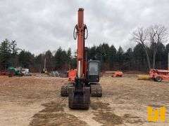 1994 HITACHI EX200-2 HYDRAULIC EXCAVATOR SN: 14772886