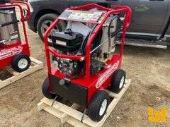 UNUSED 2025 EASY-KLEEN MAGNUM GOLD 4000 PRESSURE WASHER SN: 254448