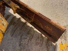 BASIC 701 MOTORGRADER SN: 7805265