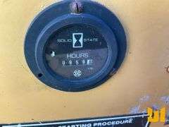 VERMEER 1250BC PORTABLE CHIPPER SN: 1VRC14131R1004401