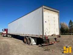 2008 UTILITY TRAILER MANUFACTURER VIN: 1UYVS25378P363902