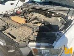 2017 FORD F-150 1/2 TON EXTENDED CAB PICKUP VIN: 1FTEX1CF4HKC49344