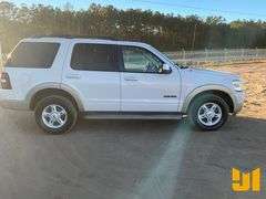2008 FORD EXPLORER EDDIE BAUER VIN: 1FMEU64E08UA86932 2WD