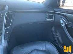 2011 CADILLAC CTS VIN: 1G6DJ1ED2B0161391 2WD