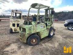 CLARK FORKLIFT