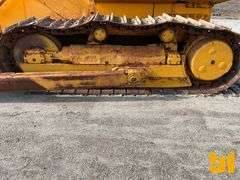 DEERE 750E CRAWLER TRACTOR SN: 296323T