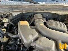 2009 FORD F-350 S/A UTILITY TRUCK VIN: 1FDWF36549EA72635