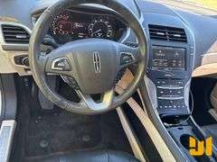 2016 LINCOLN MKZ VIN: 3LN6L2G92GR626995 2WD