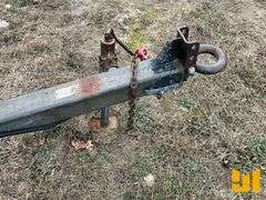 2011 KASER M57 185 CFM TRAILER MOUNTED AIR COMPRESSOR SN: WKA0N1FOK40X3Y33