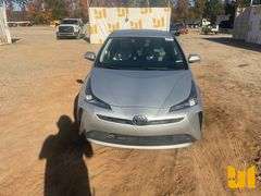 2019 TOYOTA PRIUS VIN: JTDKARFU4K3094132 2WD