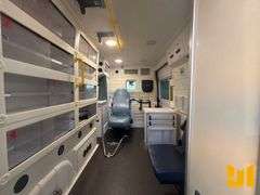 2016 RAM PROMASTER 3500 VIN: 3C6URVHG8GE131479 S AMBULANCE