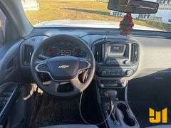 2017 CHEVROLET COLORADO CREW CAB 4X4 PICKUP VIN: 1GCGTBEN5H1206877