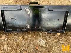 UNUSED KC 90” BUCKET W/CUTTING EDGE