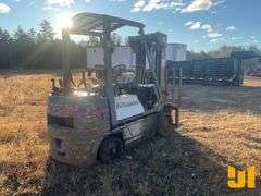 KOMATSU FG25ST-11 FORKLIFT SN: 4057384