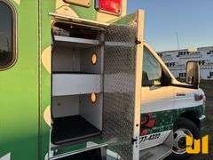2009 FORD E-450 VIN: 1FDXE45P99DA76962 S AMBULANCE