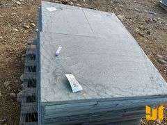 PALLET 1.5” BLUESTONE PATIO KIT