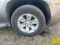 2007 GMC YUKON XL VIN: 1GKFK16377R186724