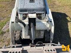 2022 BOBCAT MT100 STAND ON MULTI TERRAIN LOADER SN: B52P19200