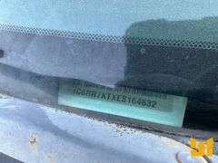 2014 RAM 1500 HEMI 5.7L CREW CAB 4X4 PICKUP VIN: 1C6RR7KTXES164632