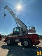 2013 LINK-BELT RTC8030 II ROUGH TERRAIN CRANE SN: E8K4-3932