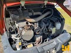 2023 KUBOTA R640 WHEEL LOADER SN: 11267