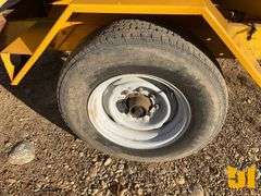 VERMEER 1250BC PORTABLE CHIPPER SN: 1VRC14131R1004401