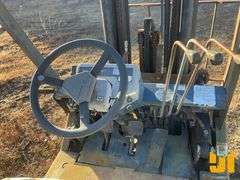 KOMATSU FG25ST-11 FORKLIFT SN: 4057384