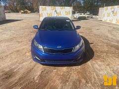 2012 KIA OPTIMA VIN: 5XXGR4A65CG070515 FWD
