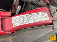 2003 FORD F-350 S/A MECHANICS TRUCK VIN: 1FDWF37P03ED16742