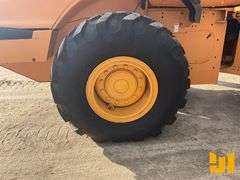 2002 CASE 621D WHEEL LOADER SN: JEE0133314