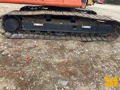 1994 HITACHI EX200-2 HYDRAULIC EXCAVATOR SN: 14772886