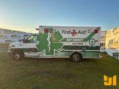 2009 FORD E-450 VIN: 1FDXE45P99DA76962 S AMBULANCE
