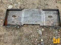 UNUSED KC UNIVERSAL MOUNTING FRAME