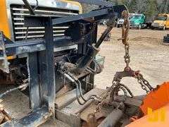 2009 FREIGHTLINER M2 SINGLE AXLE DUMP TRUCK VIN: 1FVAC3BS39HAH1304