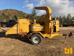 VERMEER 1250BC PORTABLE CHIPPER SN: 1VRC14131R1004401