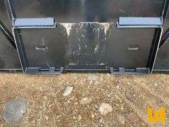 UNUSED KC 102” OVERSIZED LIGHT MATERIAL BUCKET