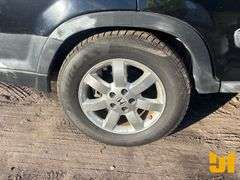 2006 HONDA CR-V VIN: SHSRD78526U414453 2WD