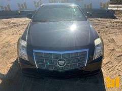 2011 CADILLAC CTS VIN: 1G6DJ1ED2B0161391 2WD