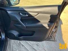 2017 NISSAN ROGUE VIN: 5N1AT2MT5HC862230 FWD