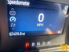 2024 FORD F-550 XLT SD CREW CAB 4X4 FLATBED TRUCK VIN: 1FD0W5HT1REC75656