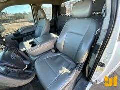 2018 FORD F-150 XL EXTENDED CAB 4X4 PICKUP VIN: 1FTEX1C53JKD95666