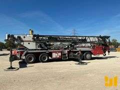 2007 HTC8690 VIN: 1F9N3J8908L028867 TRUCK CRANE