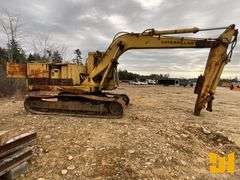 1977 CATERPILLAR 225 HYDRAULIC EXCAVATOR SN: 51U2046